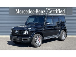 メルセデスAMG Gクラス G63 4WD 