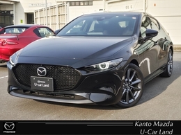 マツダ MAZDA3ファストバック 2.0 20S プロアクティブ ツーリング セレクション 元整備代車　360カメラ　ETC