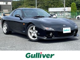 マツダ RX-7 タイプRS 5型 純正17インチAW 純正ビルシュタインシ