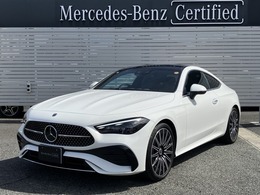 メルセデス・ベンツ CLEクーペ 200 スポーツ (ISG搭載モデル) MP202401 デモカー　ドライバーズPKG　レザーEXC