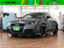 アウディ TT クーペ 1.8 TFSI Sラインコンペティション 