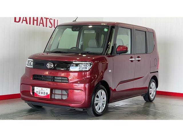 全車ダイハツ認定中古車です。安心のディーラー保証付き！
