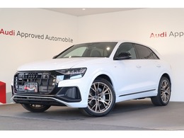 アウディ Q8 ブロンズ エディション 4WD ディーゼルターボ Q8 bronze edition 特別仕様車