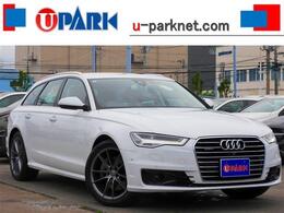 アウディ A6アバント 2.0 TFSI クワトロ 4WD 後期 リヤコンフォートP＆アシスタンスPKG