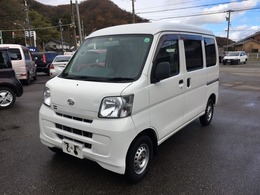 ダイハツ ハイゼットカーゴ 660 スペシャル ハイルーフ 4WD オートマ4WD