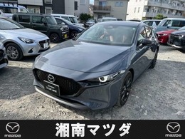 マツダ MAZDA3ファストバック 2.0 20S レトロスポーツエディション 