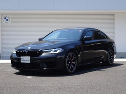 BMW M5コンペティション 4.4 4WD コンペティション　全周囲カメラ　20AW
