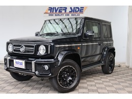 スズキ ジムニーシエラ 1.5 JC 4WD DAMDlittleGコンプリートカー