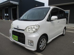 ダイハツ タントエグゼ 660 カスタムX ナビTV・バックモニター・キーフリー