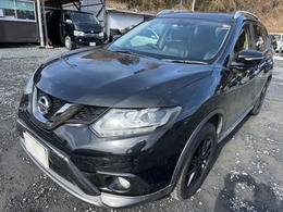 日産 エクストレイル 2.0 20Xt エマージェンシーブレーキパッケージ 2列車 4WD 