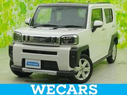 ダイハツ タフト 660 G クロム ベンチャー 4WD サンルーフ/社外 ナビ/スマートアシスト(ト