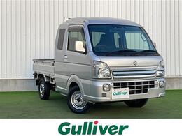 スズキ キャリイ 660 スーパーキャリイ X 3方開 禁煙 社外7型メモリナビ デュアルカメラブ