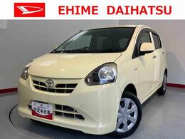 トヨタ ピクシスエポック 660 X 2WD　アイドリングストップ　社外HDDナビ