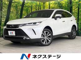 トヨタ ハリアー 2.0 G 純正12.3型DA 衝突軽減 レーダークルコン