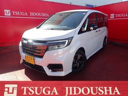 ホンダ ステップワゴン 2.0 e:HEV スパーダ G EX ホンダセンシング フリップダウンモニター・両側電動スライド