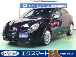 アルファ　ロメオ ジュリエッタ スポルティーバ HID　/　レッドレザーシート　/　シートヒ