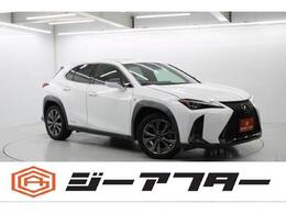 レクサス UX 250h Fスポーツ サンルーフ赤革3眼LED電動RゲートETC2.0