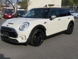 ミニ ミニクラブマン クーパー SD ペッパーパッケージ・ナビ・バックカメラ・