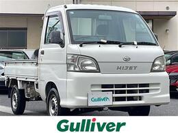 ダイハツ ハイゼットトラック 660 エアコン・パワステスペシャル 3方開 パワステ ハロゲン 純正12AW スペアキー