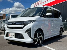 ダイハツ ムーヴ 660 RS ターボモデル　スマートアシスト