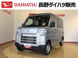 ダイハツ ハイゼットカーゴ 660 デラックス 4WD 4WD　AM/FMラジオ　　マニュアルエ