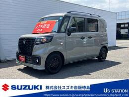 スズキ スペーシアベース 660 XF 4WD Fドラレコ・LEDヘッドランプ