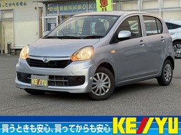 ダイハツ ミライース 660 L SA 