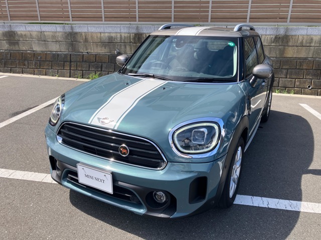 MINI　NEXT港南台　正規ディーラー認定中古車　TEL:045-330-9732