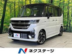 R7　スズキ　スペーシア　カスタム