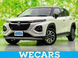 スズキ フロンクス 1.5 純正 9インチ SDナビ/セーフティサポート(