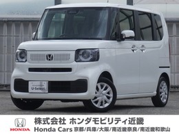 ホンダ N-BOX 660 スロープ ワンオーナー　純正9インチナビ　ETC