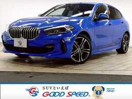 BMW 1シリーズ 118i Mスポーツ DCT 電動リアゲート/ハーフレザー/クルコン
