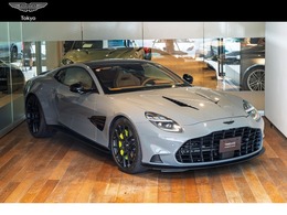 アストンマーティン ヴァンキッシュ 2025年新型モデル 