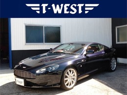 アストンマーティン DB9 タッチトロニック 