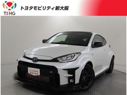 トヨタ GRヤリス 1.6 RZ ハイ パフォーマンス 4WD TOYOTA認定中古車　当社下取り　4WD