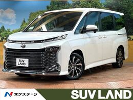 トヨタ ヴォクシー 2.0 S-Z 純正10型ナビ 3眼LEDヘッド 禁煙車 7人乗り