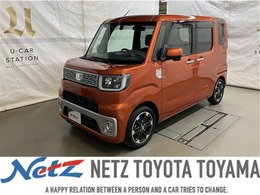 ダイハツ ウェイク 660 G 