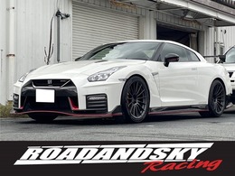 日産 GT-R 3.8 NISMO 4WD MY17フェイス
