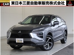 三菱 エクリプスクロス PHEV 2.4 M 4WD 1オーナー　SDナビ　衝突被害軽減ブレーキ