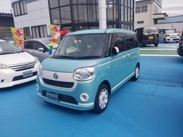 ダイハツ ムーヴキャンバス 660 X ホワイトアクセント リミテッド SAIII 