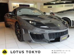 ロータス エヴォーラ 400 2+2シーター LHD 左ハンドル