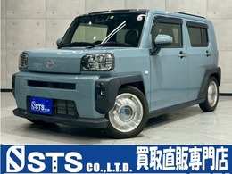 ダイハツ タフト 660 G ローダウン　社外マフラー　社外15インチア