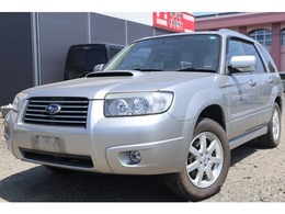 スバル フォレスター 2.0 XT 4WD ナビ・TV・Bカメラ・ターボ・走行1.7万k
