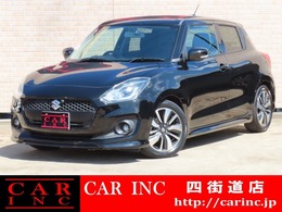 スズキ スイフト 1.2 ハイブリッド RS メーカーナビ　全方位モニター　ETC　運転