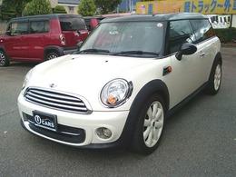ミニ ミニクラブマン クーパー 