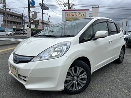 ホンダ フィットハイブリッド 1.3 ナビプレミアムセレクション ナビ＆TV　バックモニター