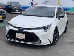 トヨタ カローラ 1.8 ハイブリッド WxB ナビ・フルセグTV・LED・バックモニター・