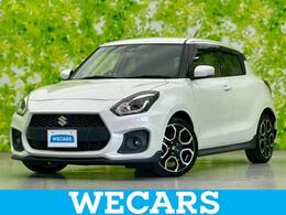 スズキ スイフト スポーツ 1.4 新品タイヤ/社外 SDナビ/シートヒーター/ET