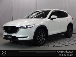 マツダ CX-5 2.2 XD Lパッケージ ディーゼルターボ 衝突軽減ブレーキ　AT誤発進抑制装置