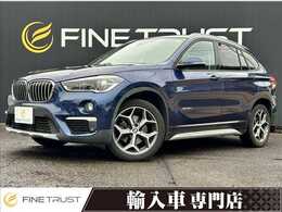 BMW X1 xドライブ 18d xライン 4WD ハイラインパッケージ　コンフォートパッケ